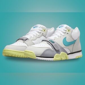 Nike Men’s AIR TRAINER 1 'CITRON' Shoes/Sneakers | NEW/NWOB! SOOD OUT ONLINE🔥🔥